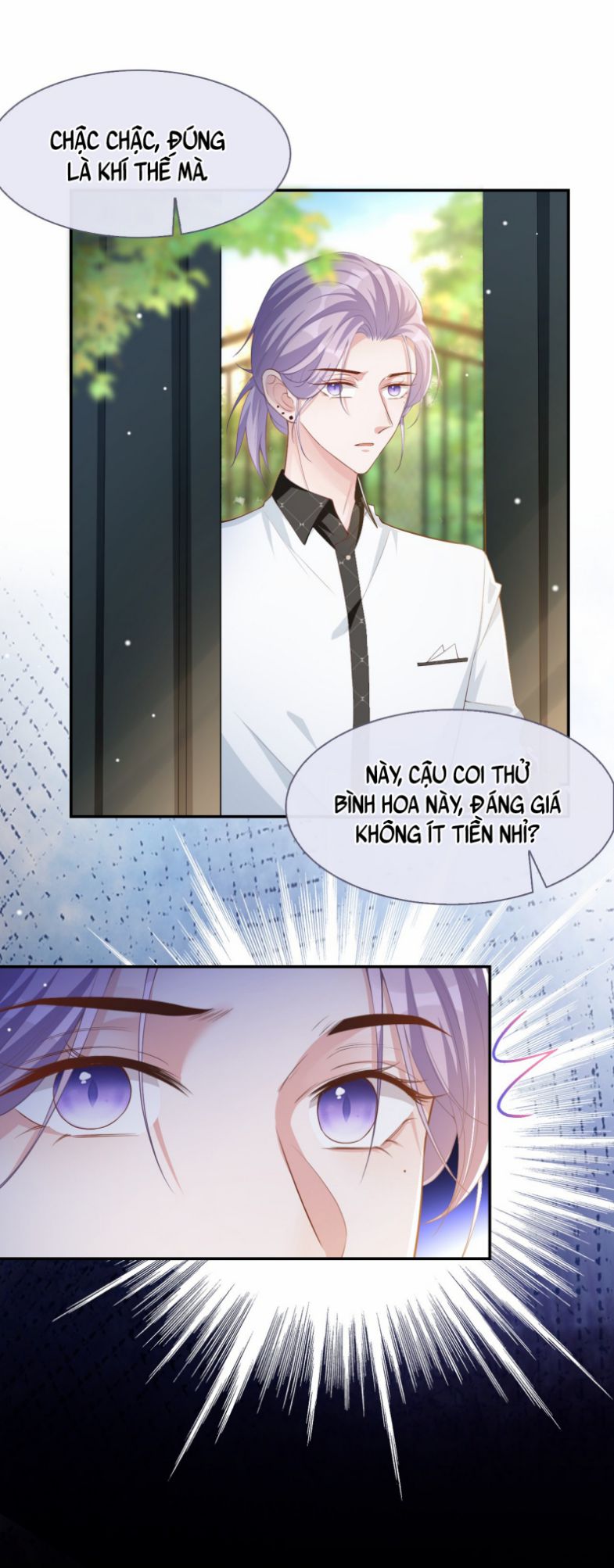 Quan Hệ Thế Thân Chapter 60 - Trang 4