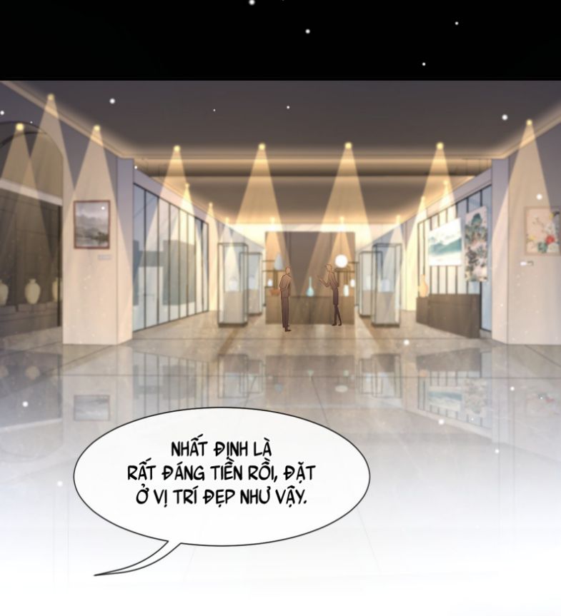 Quan Hệ Thế Thân Chapter 60 - Trang 4