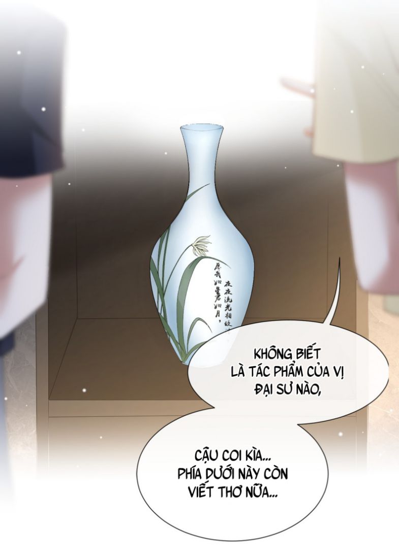 Quan Hệ Thế Thân Chapter 60 - Trang 4