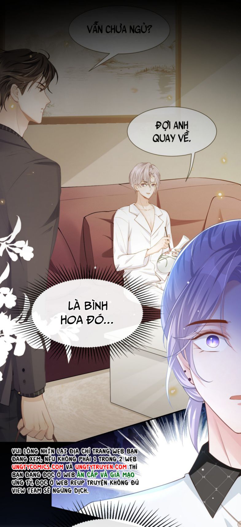 Quan Hệ Thế Thân Chapter 60 - Trang 4