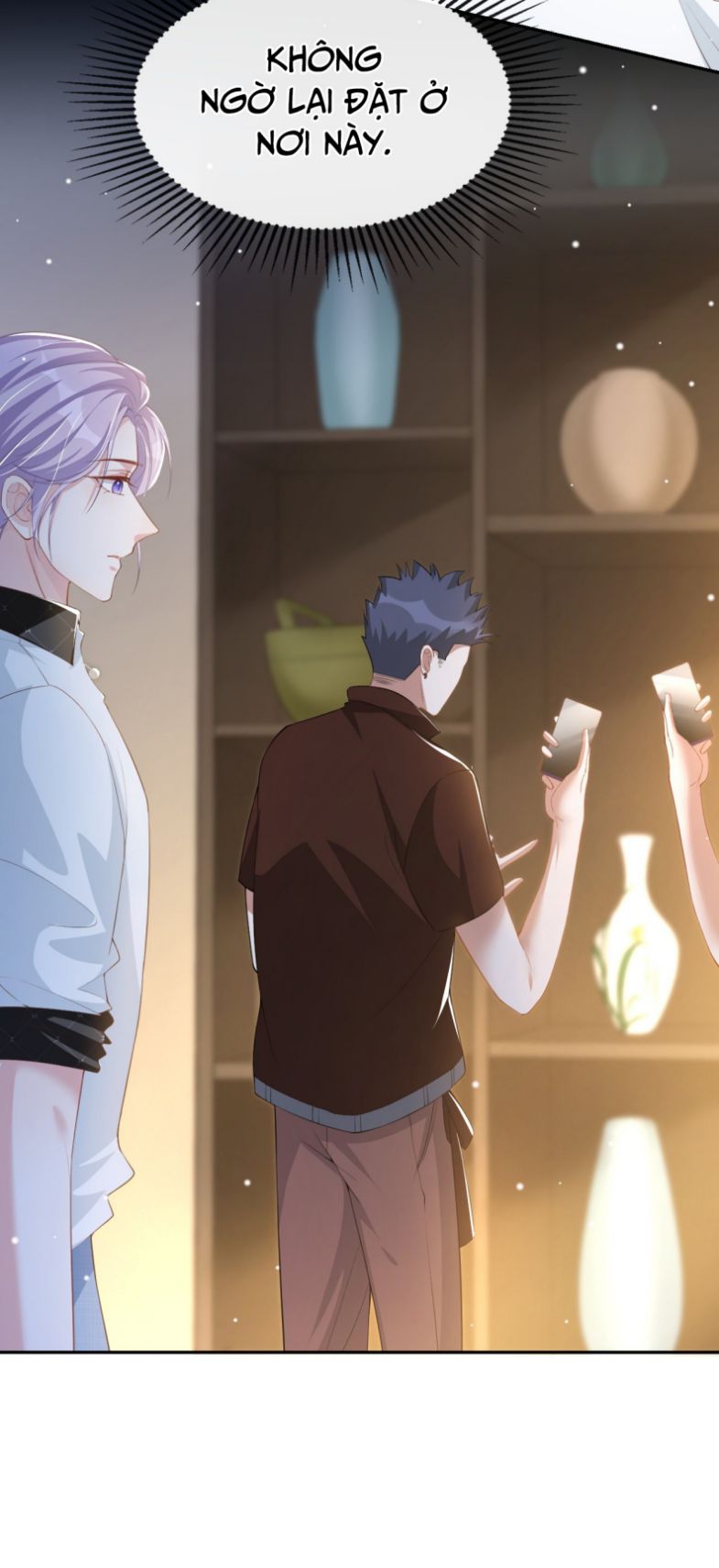 Quan Hệ Thế Thân Chapter 60 - Trang 4