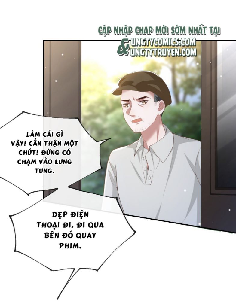 Quan Hệ Thế Thân Chapter 60 - Trang 4