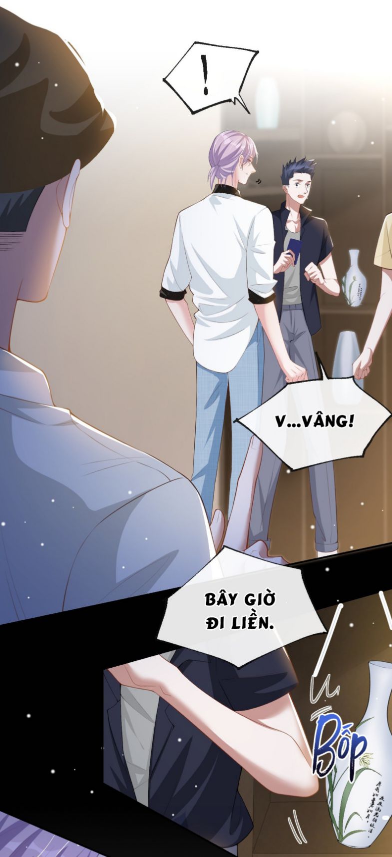 Quan Hệ Thế Thân Chapter 60 - Trang 4