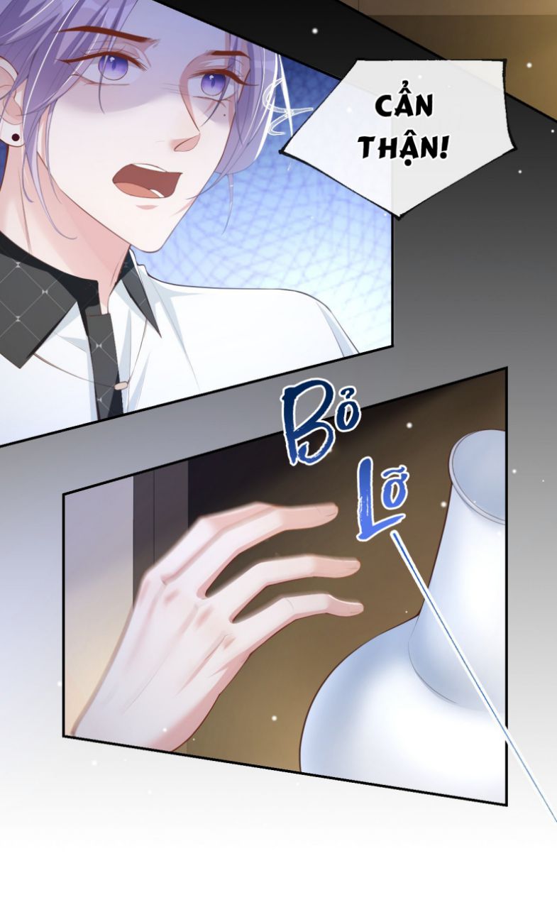 Quan Hệ Thế Thân Chapter 60 - Trang 4