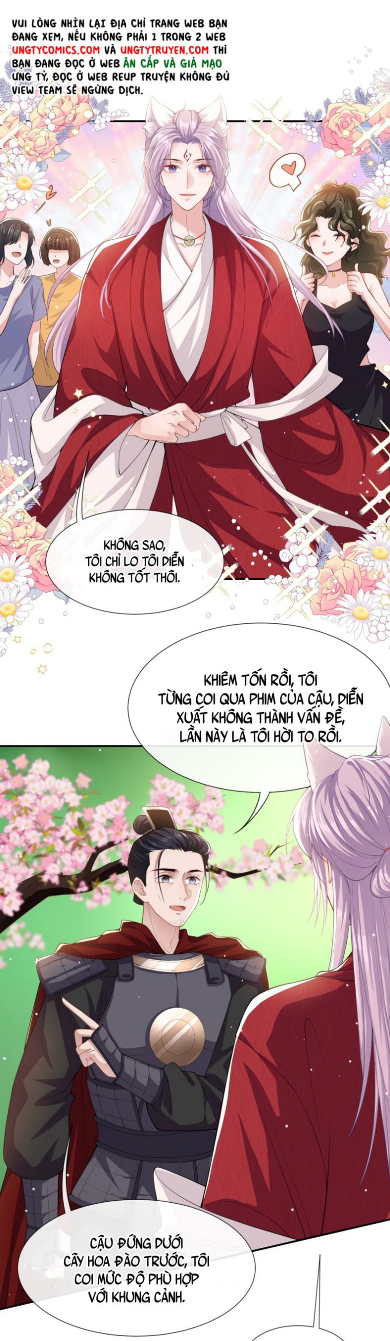 Quan Hệ Thế Thân Chapter 60 - Trang 4