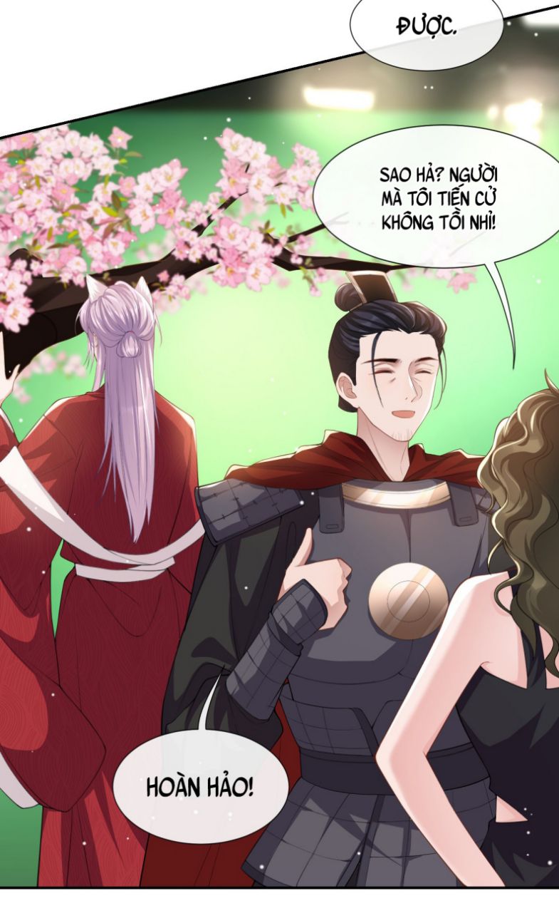 Quan Hệ Thế Thân Chapter 60 - Trang 4