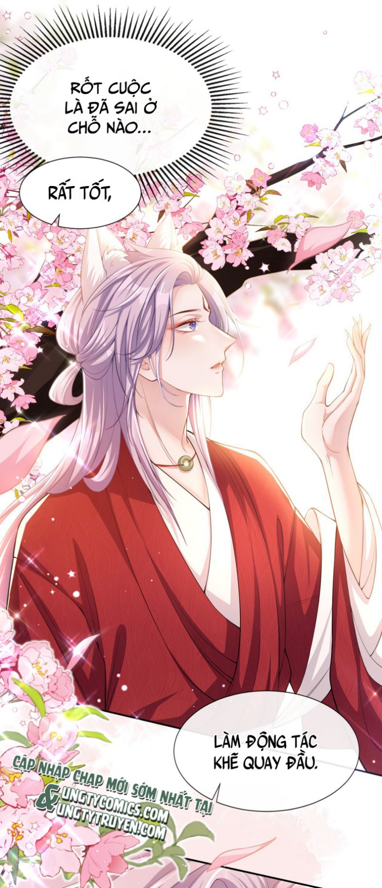 Quan Hệ Thế Thân Chapter 60 - Trang 4