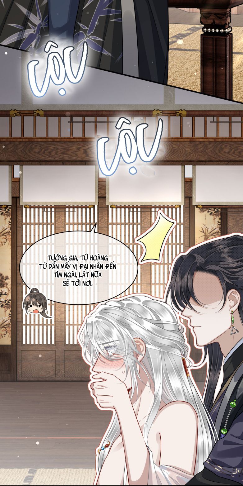 Điện Hạ Khuynh Thành Chapter 13 - Trang 4