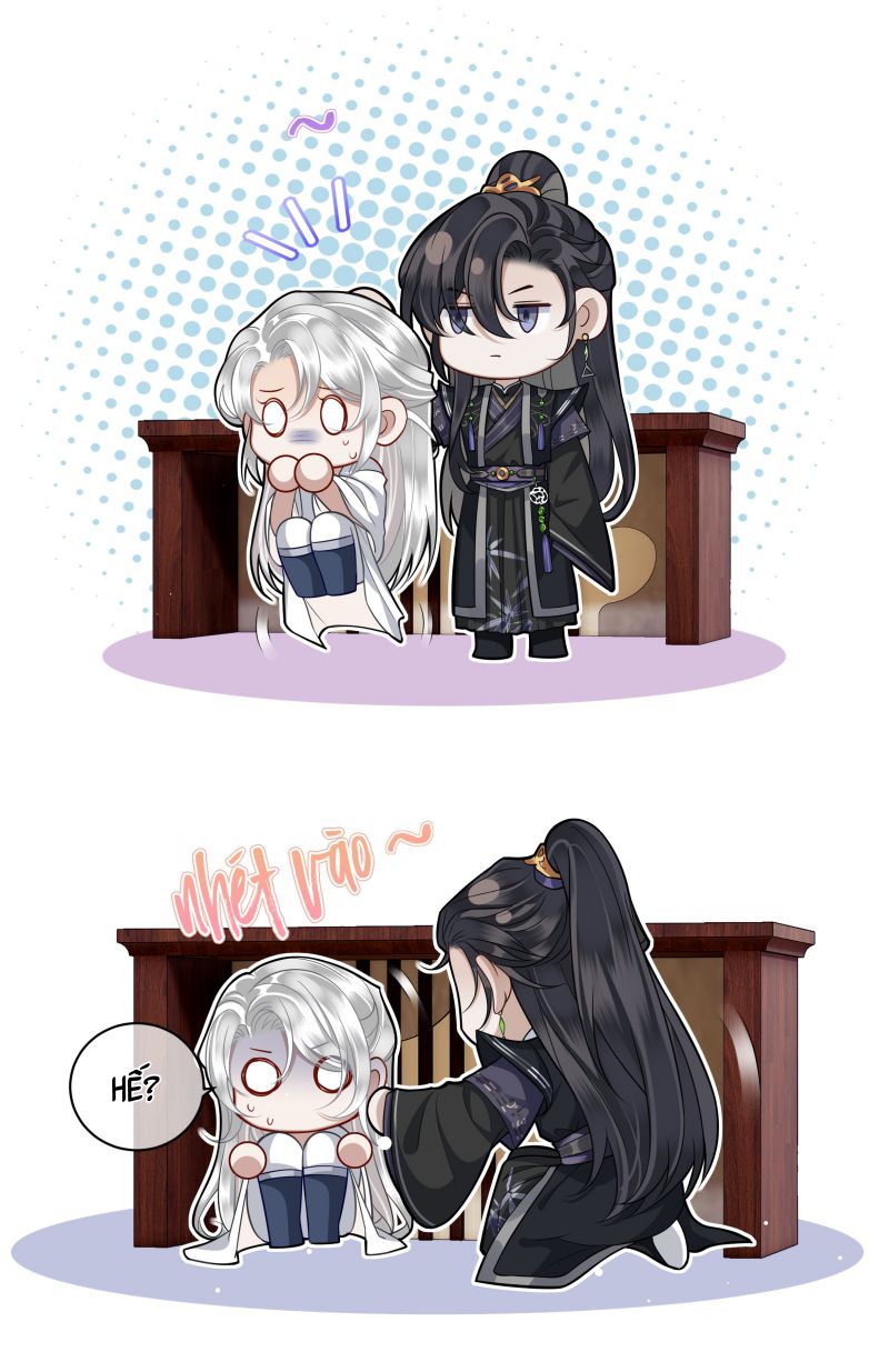 Điện Hạ Khuynh Thành Chapter 13 - Trang 4