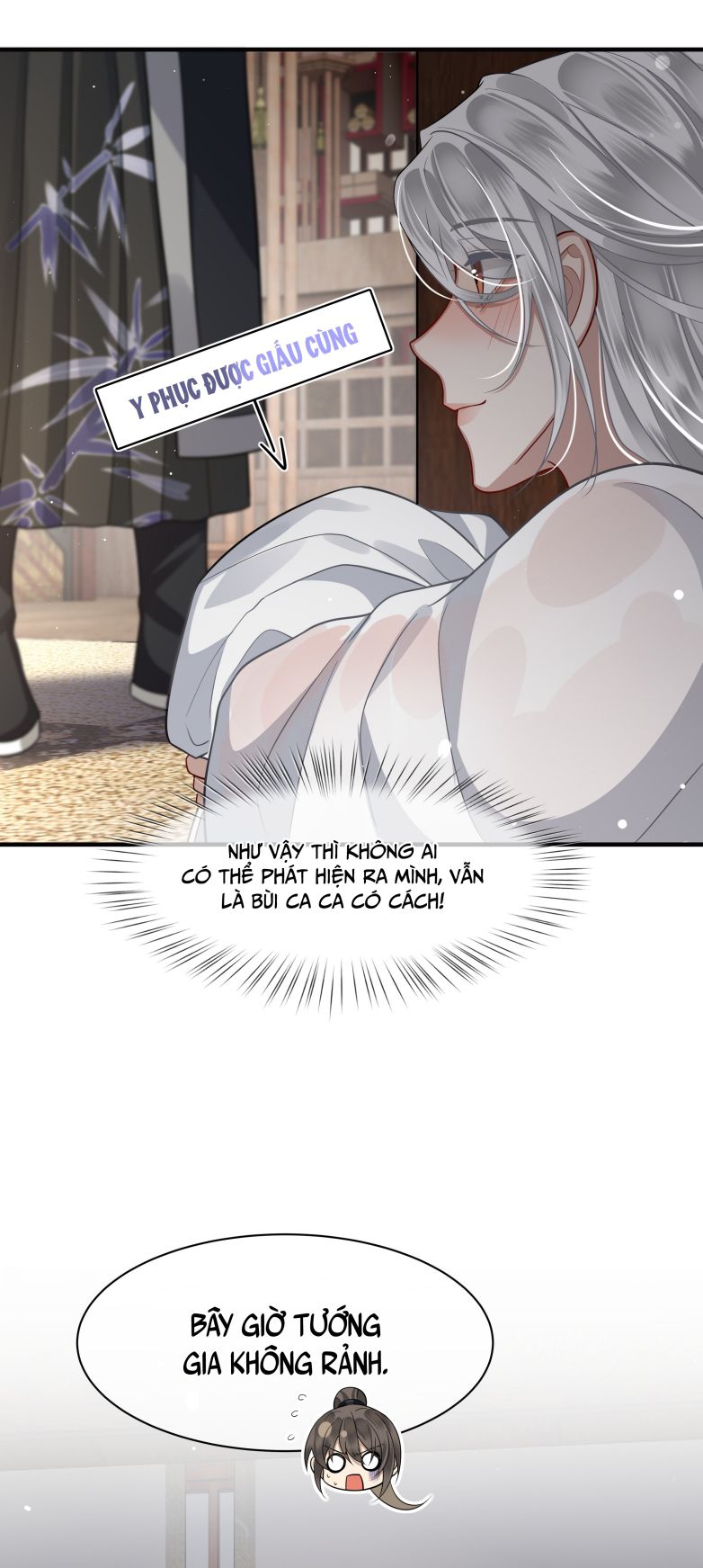 Điện Hạ Khuynh Thành Chapter 13 - Trang 4