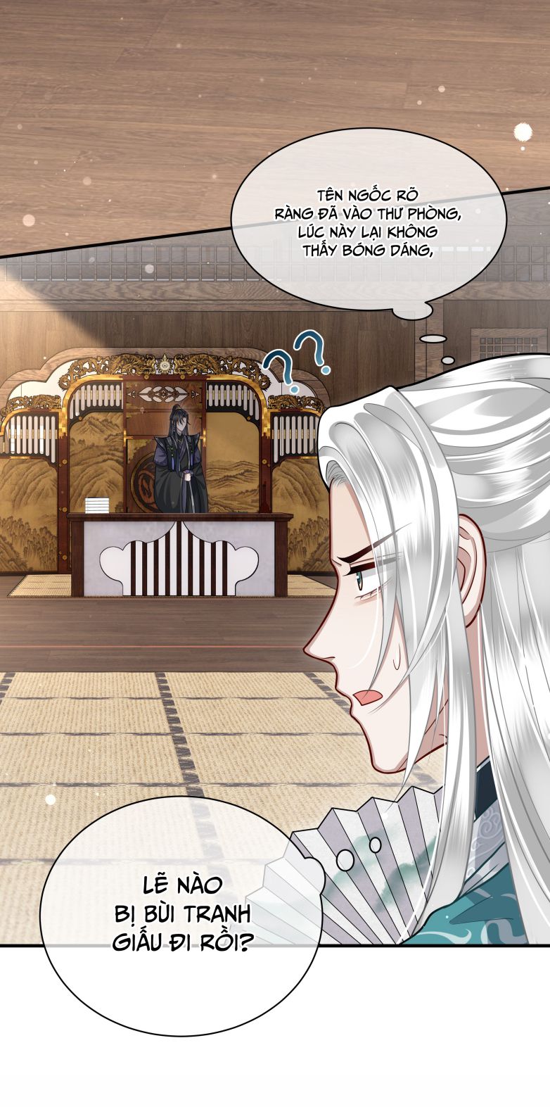 Điện Hạ Khuynh Thành Chapter 13 - Trang 4