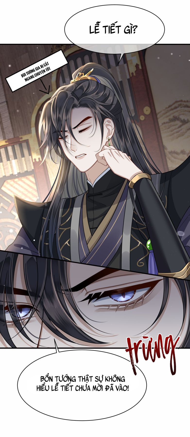 Điện Hạ Khuynh Thành Chapter 13 - Trang 4