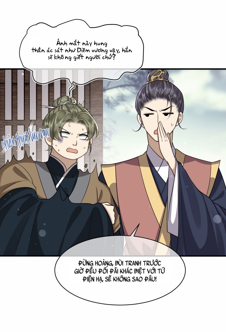 Điện Hạ Khuynh Thành Chapter 13 - Trang 4