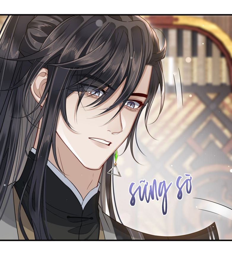 Điện Hạ Khuynh Thành Chapter 13 - Trang 4