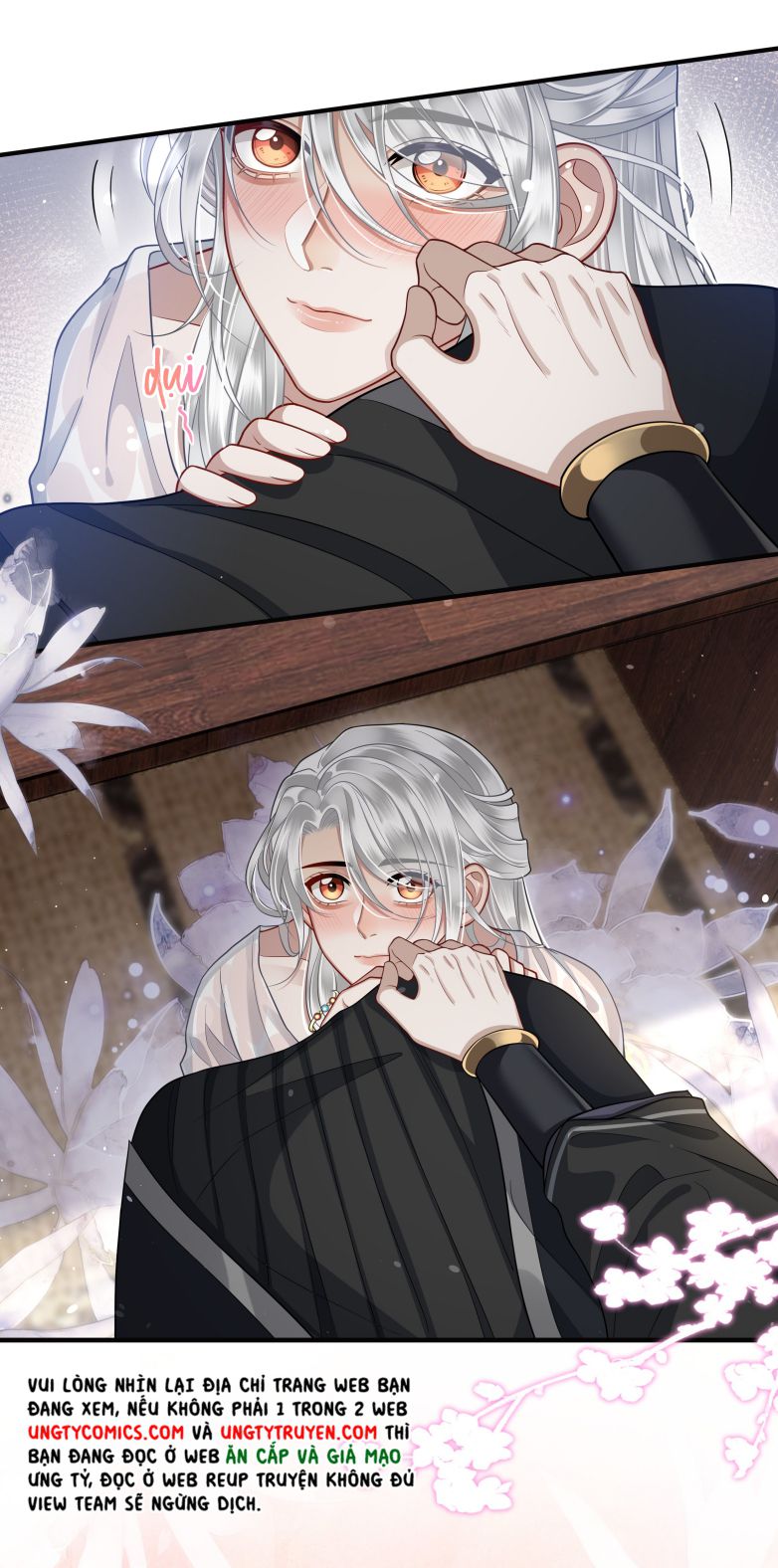 Điện Hạ Khuynh Thành Chapter 13 - Trang 4
