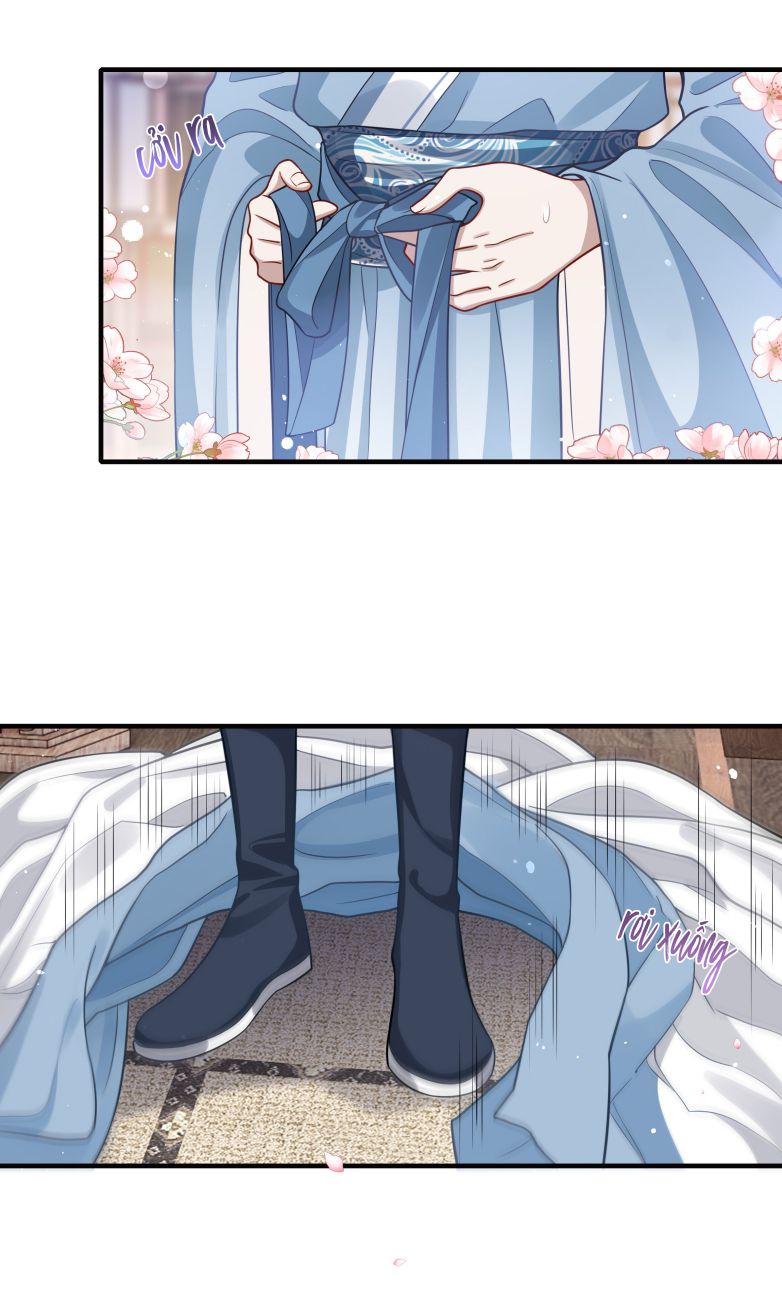 Điện Hạ Khuynh Thành Chapter 13 - Trang 4