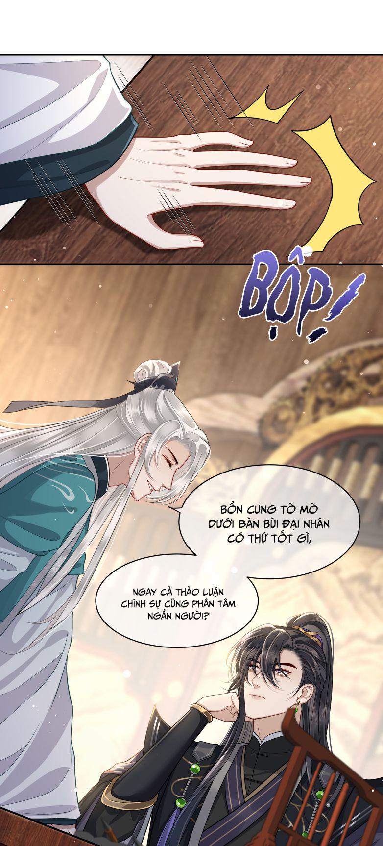 Điện Hạ Khuynh Thành Chapter 14 - Trang 4