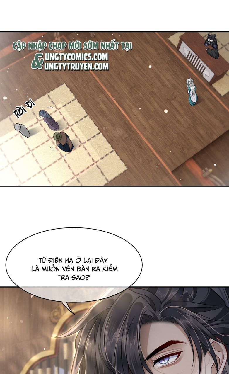 Điện Hạ Khuynh Thành Chapter 14 - Trang 4