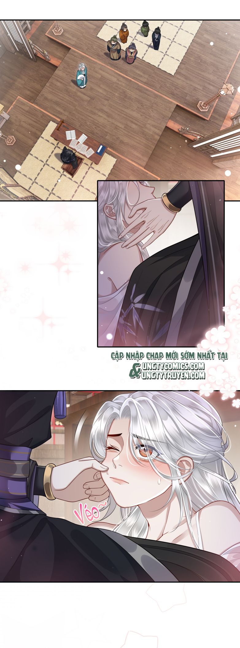 Điện Hạ Khuynh Thành Chapter 14 - Trang 4