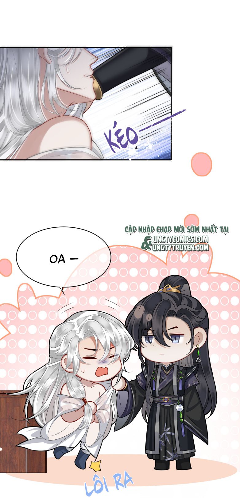 Điện Hạ Khuynh Thành Chapter 14 - Trang 4