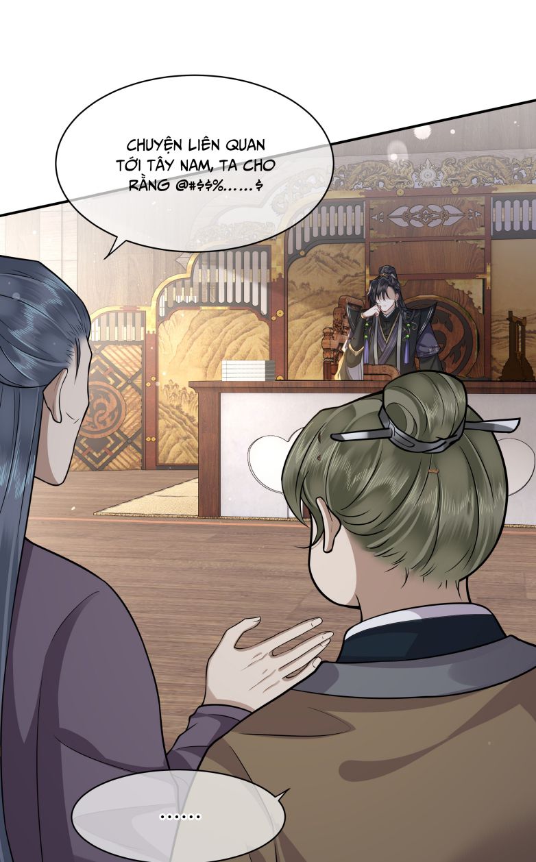 Điện Hạ Khuynh Thành Chapter 14 - Trang 4