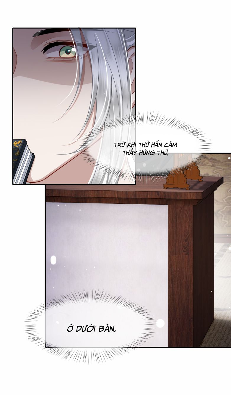 Điện Hạ Khuynh Thành Chapter 14 - Trang 4