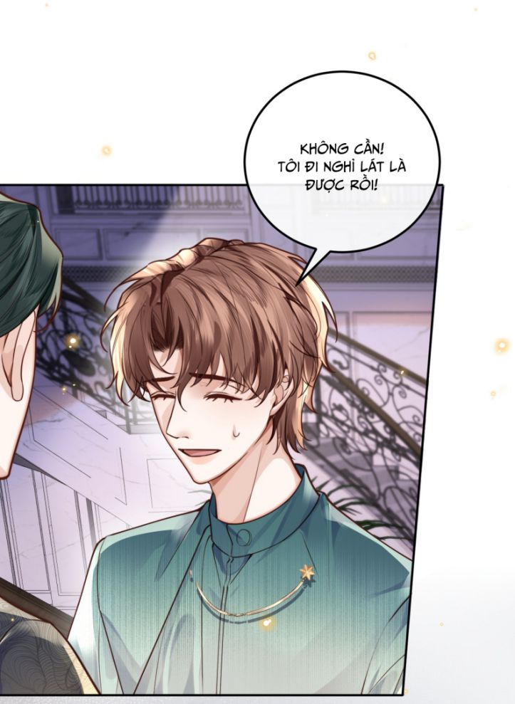 Tổng Tài Định Chế Tư Nhân Chapter 22 - Trang 4