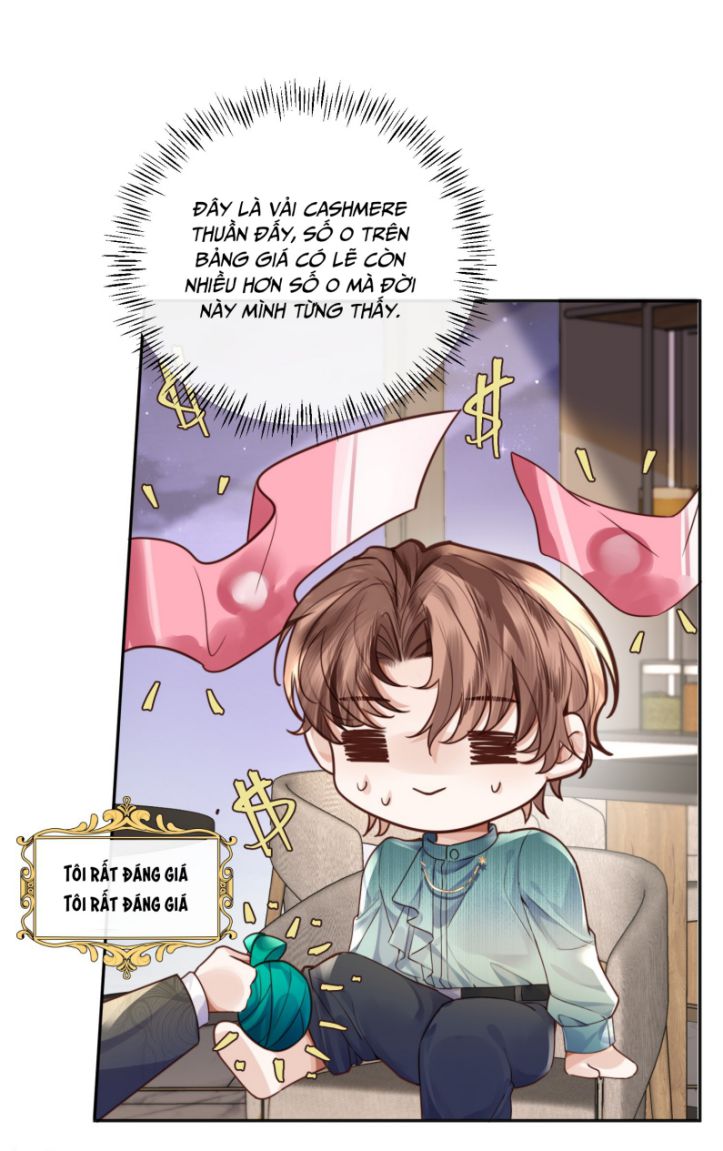 Tổng Tài Định Chế Tư Nhân Chapter 22 - Trang 4