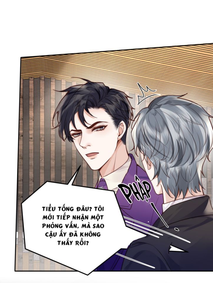 Tổng Tài Định Chế Tư Nhân Chapter 22 - Trang 4