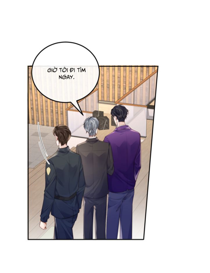 Tổng Tài Định Chế Tư Nhân Chapter 22 - Trang 4