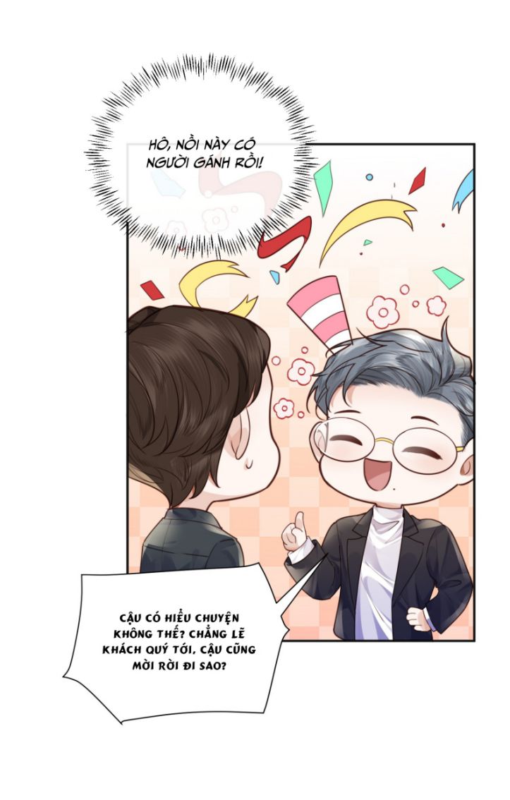 Tổng Tài Định Chế Tư Nhân Chapter 22 - Trang 4