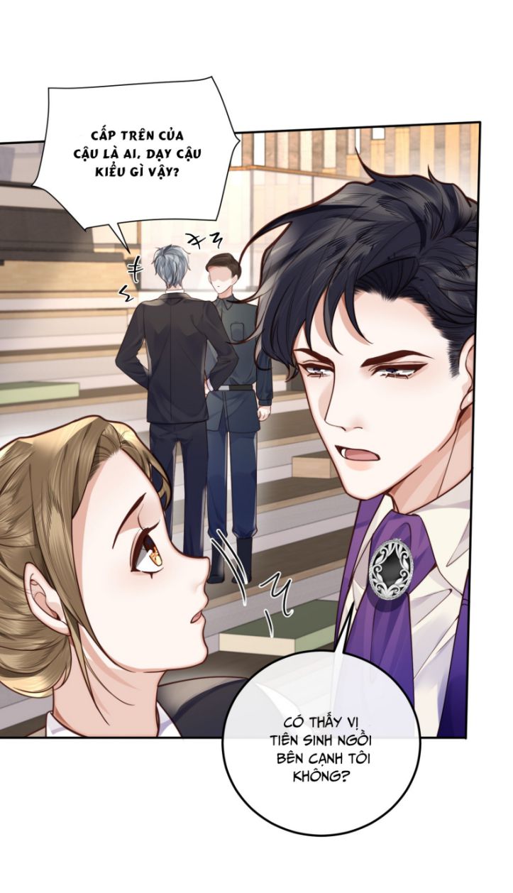 Tổng Tài Định Chế Tư Nhân Chapter 22 - Trang 4