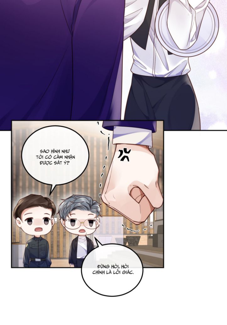 Tổng Tài Định Chế Tư Nhân Chapter 22 - Trang 4