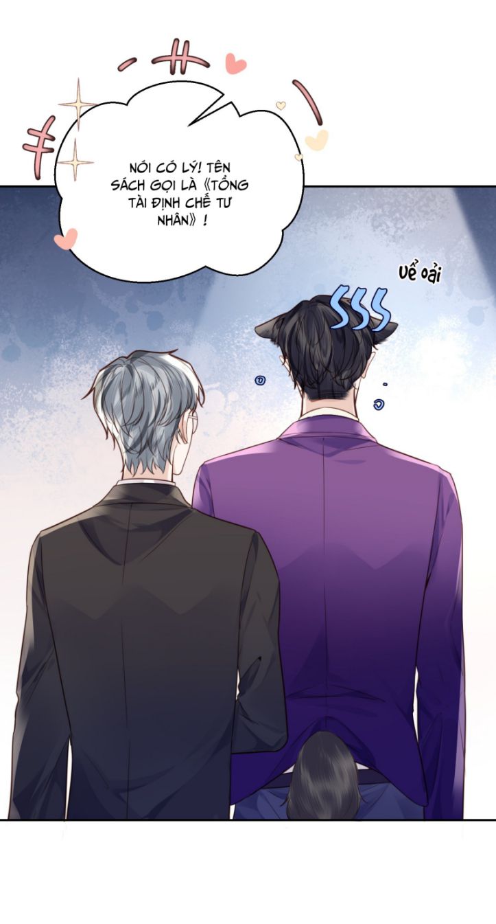 Tổng Tài Định Chế Tư Nhân Chapter 22 - Trang 4