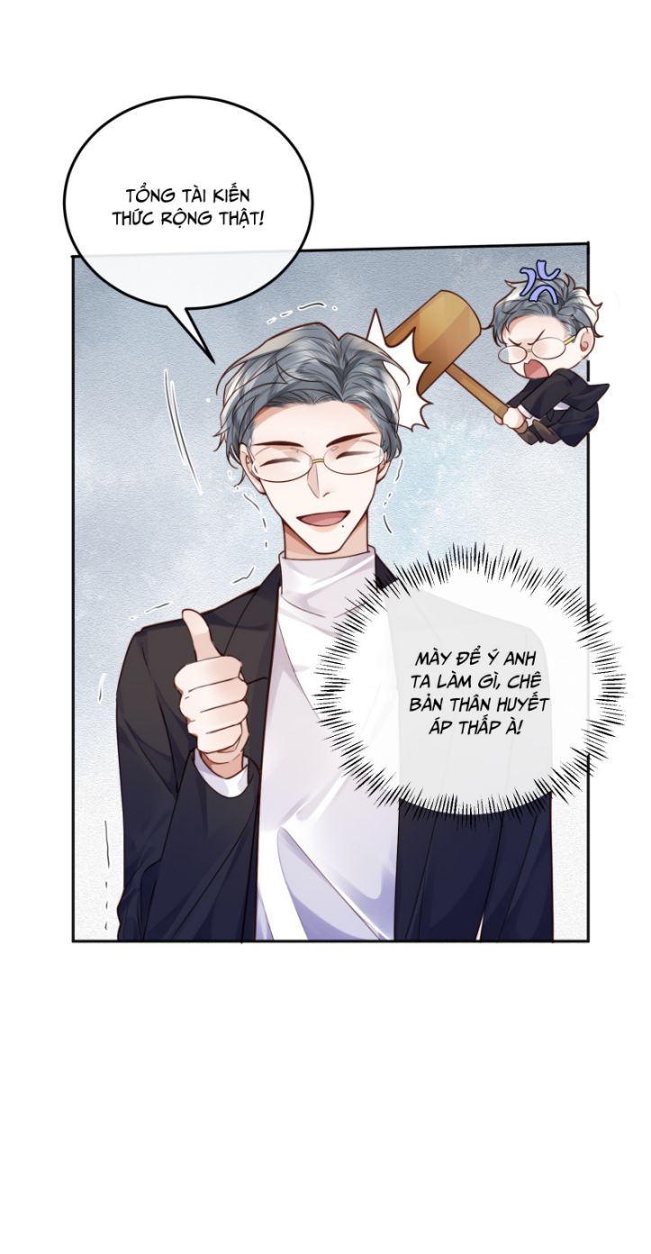 Tổng Tài Định Chế Tư Nhân Chapter 22 - Trang 4