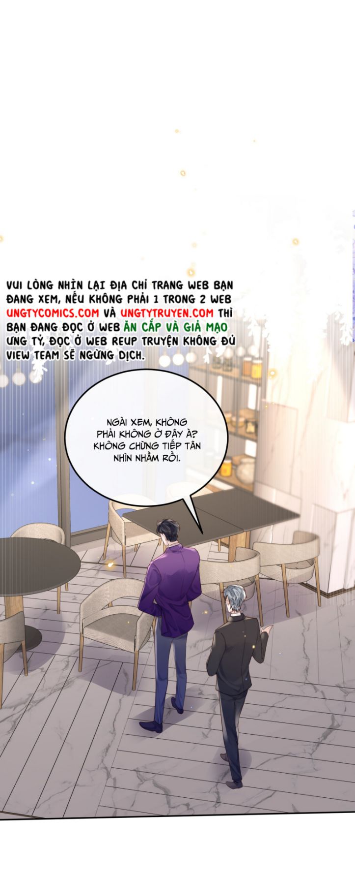 Tổng Tài Định Chế Tư Nhân Chapter 22 - Trang 4