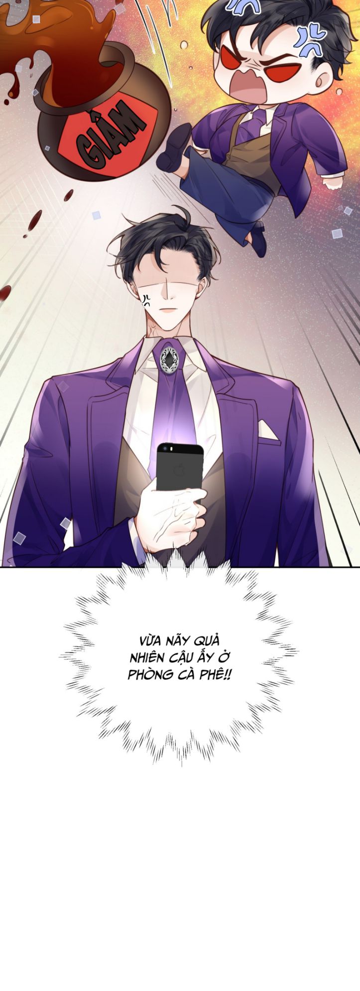 Tổng Tài Định Chế Tư Nhân Chapter 22 - Trang 4