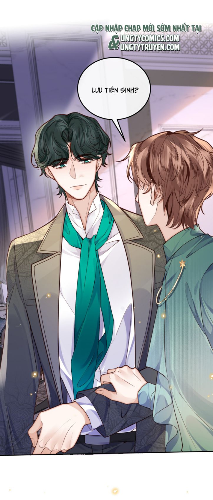 Tổng Tài Định Chế Tư Nhân Chapter 22 - Trang 4