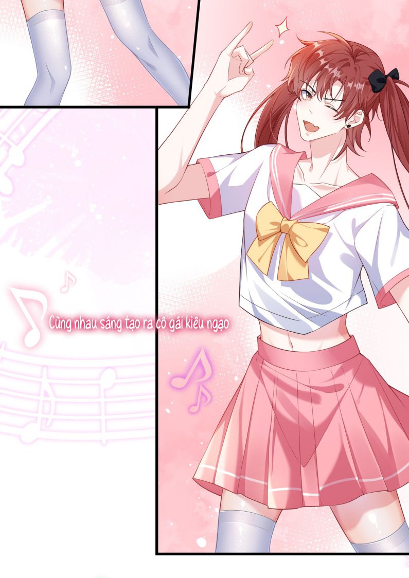 Giáo Bá Là Một Tên Yêu Tinh Chapter 35 - Trang 4