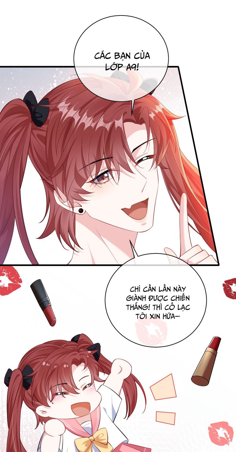 Giáo Bá Là Một Tên Yêu Tinh Chapter 35 - Trang 4