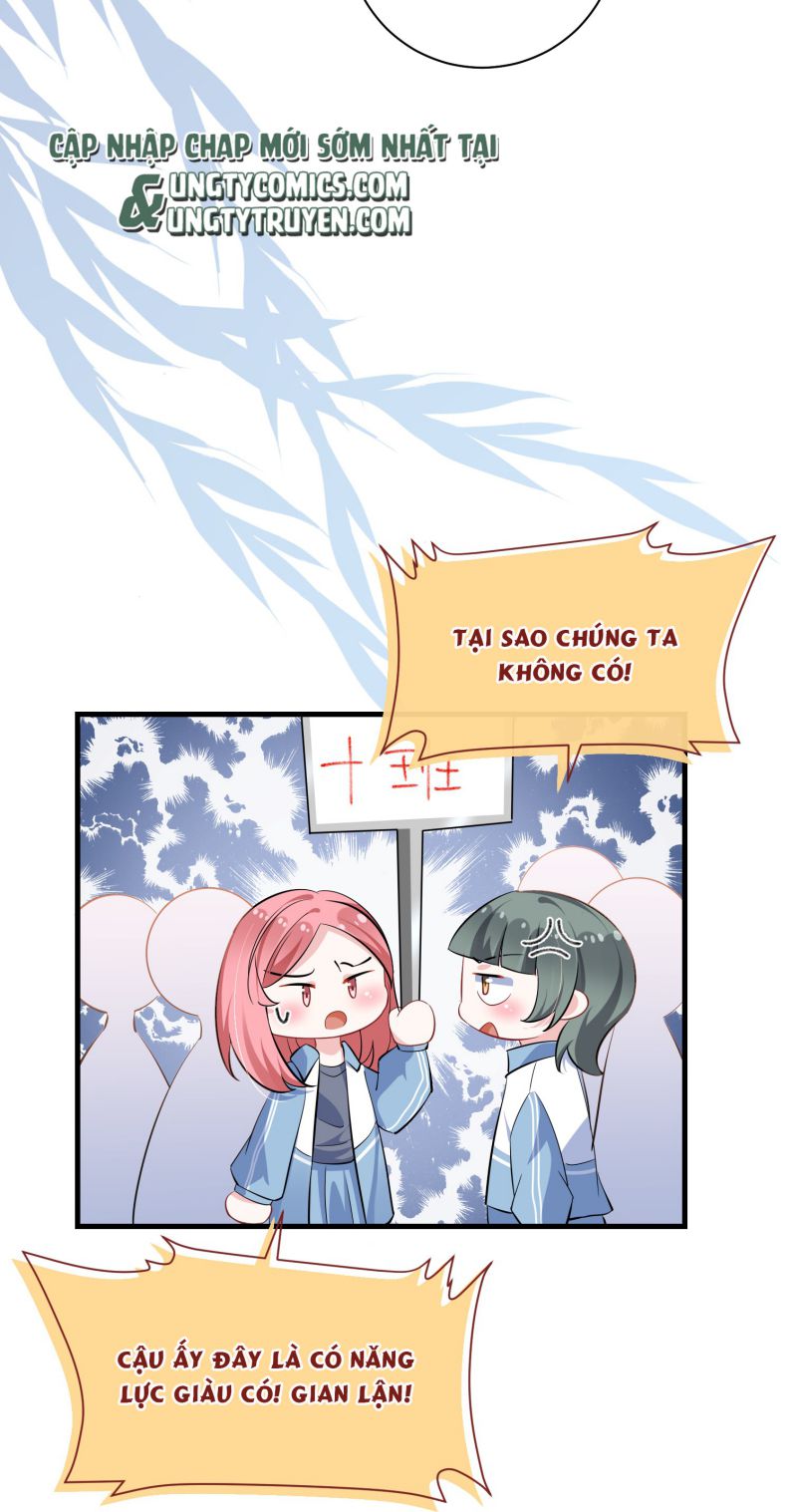 Giáo Bá Là Một Tên Yêu Tinh Chapter 35 - Trang 4