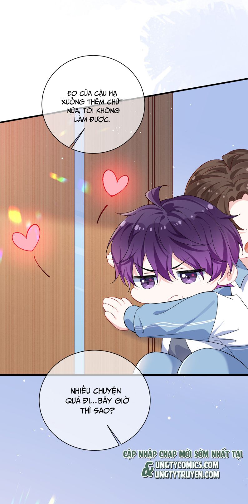 Giáo Bá Là Một Tên Yêu Tinh Chapter 35 - Trang 4