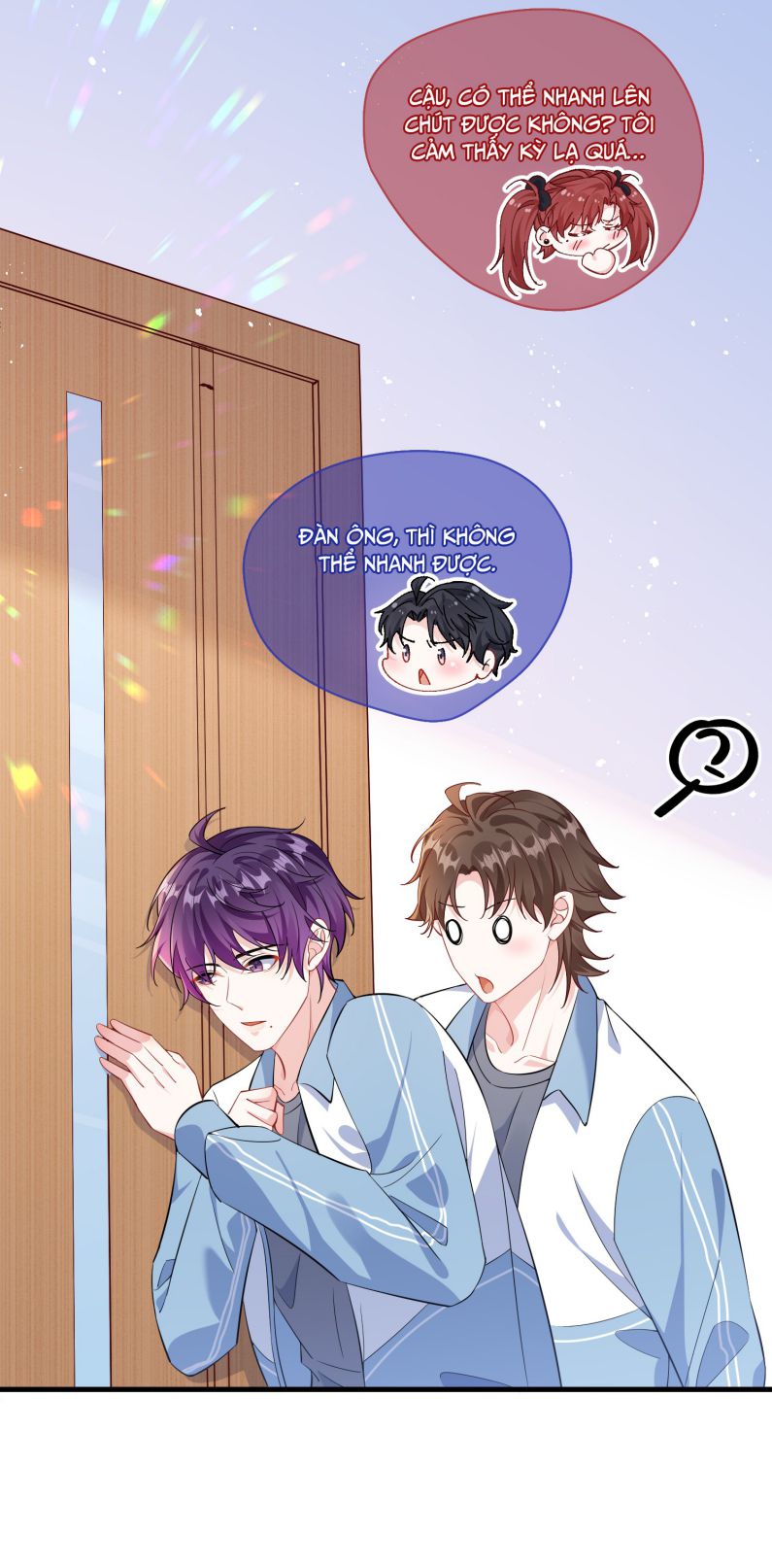 Giáo Bá Là Một Tên Yêu Tinh Chapter 35 - Trang 4