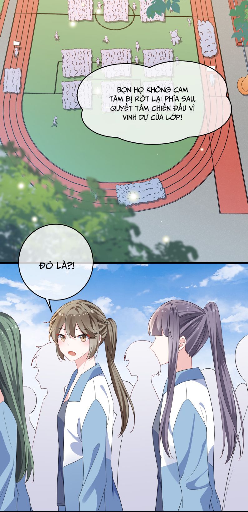 Giáo Bá Là Một Tên Yêu Tinh Chapter 35 - Trang 4