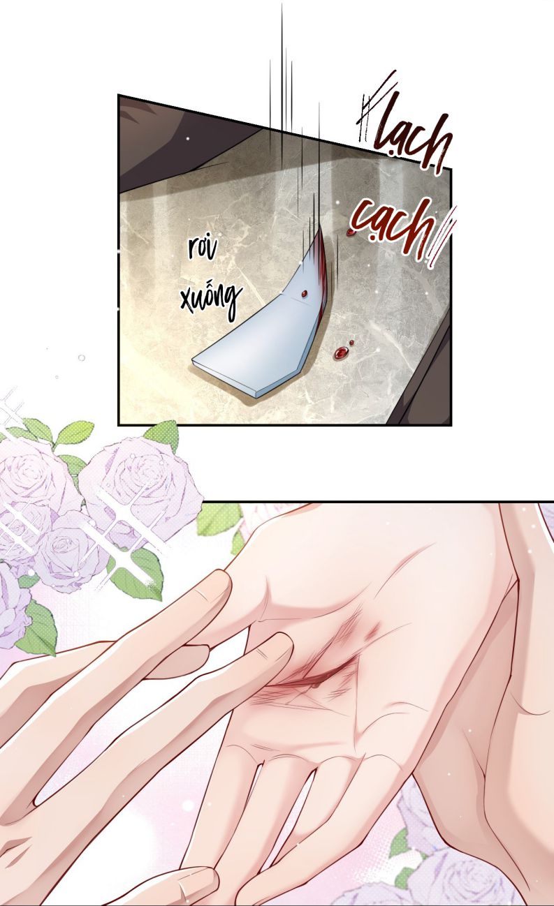 Quan Hệ Thế Thân Chapter 61 - Next Chapter 62