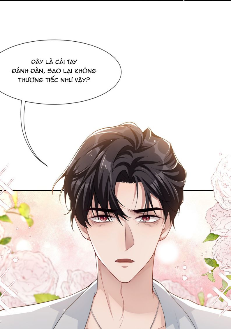 Quan Hệ Thế Thân Chapter 61 - Next Chapter 62