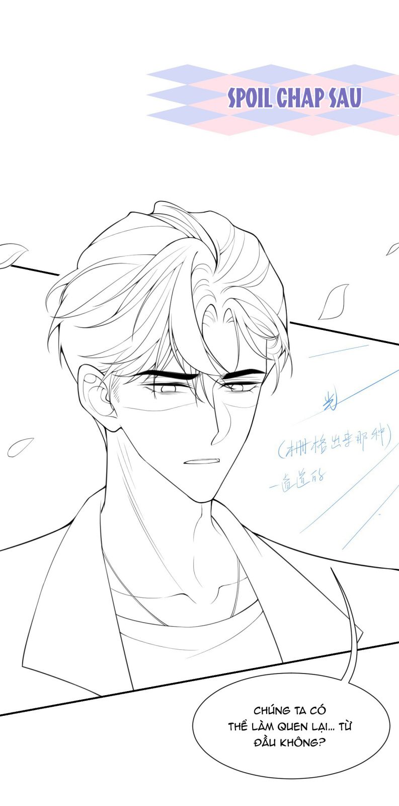 Quan Hệ Thế Thân Chapter 61 - Next Chapter 62