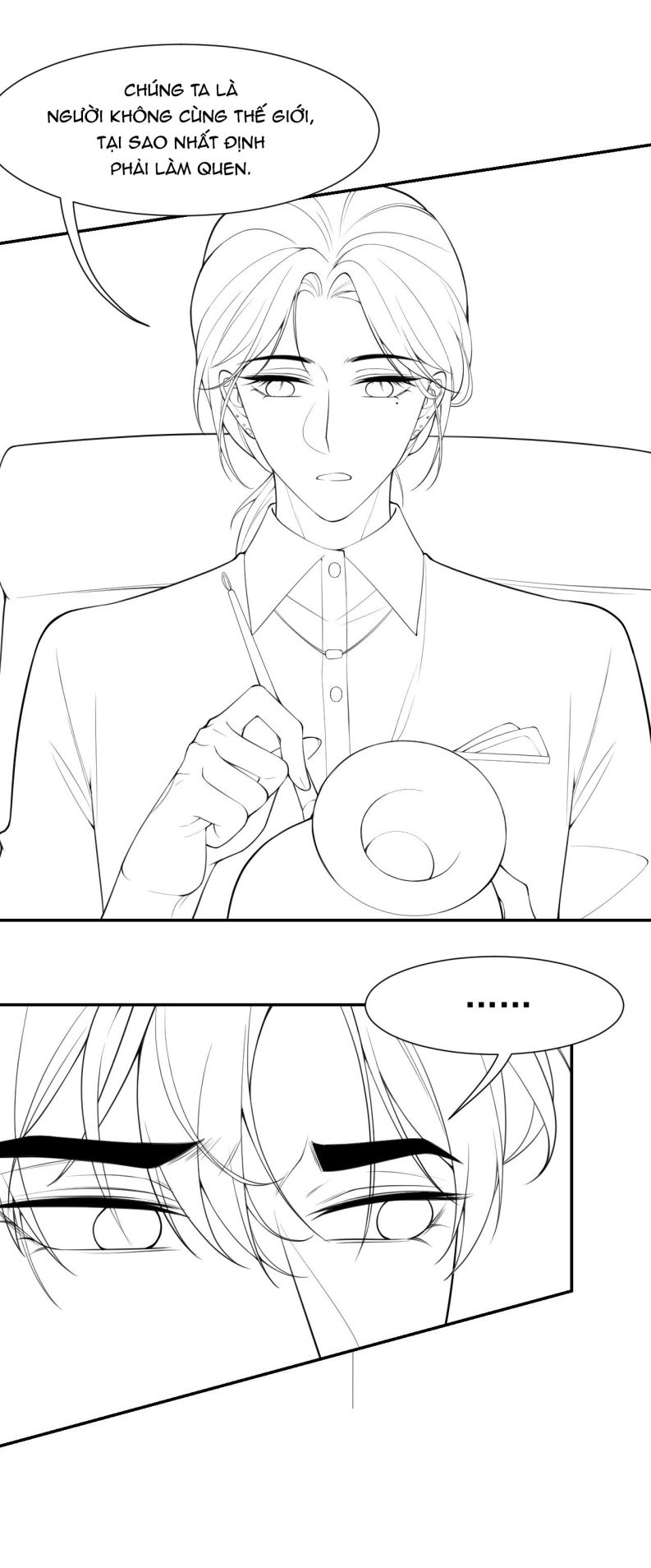 Quan Hệ Thế Thân Chapter 61 - Next Chapter 62