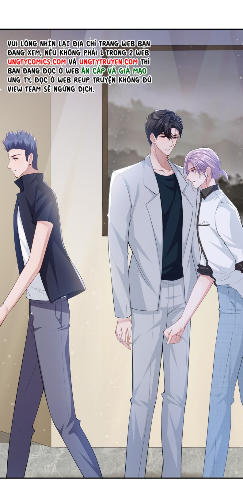 Quan Hệ Thế Thân Chapter 61 - Next Chapter 62