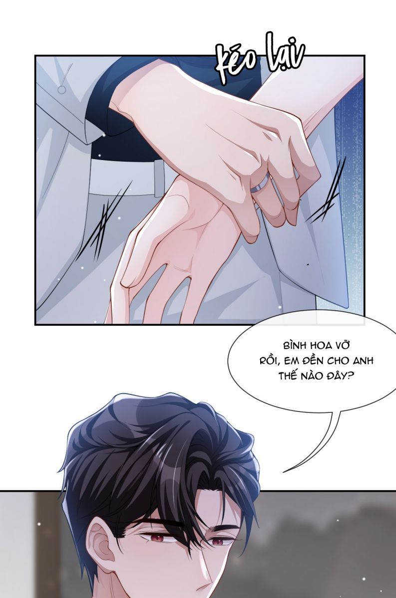 Quan Hệ Thế Thân Chapter 61 - Next Chapter 62